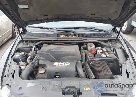 2010 Ford Taurus Sho from USA, damaged, VIN 1FAHP2KT0AG100969